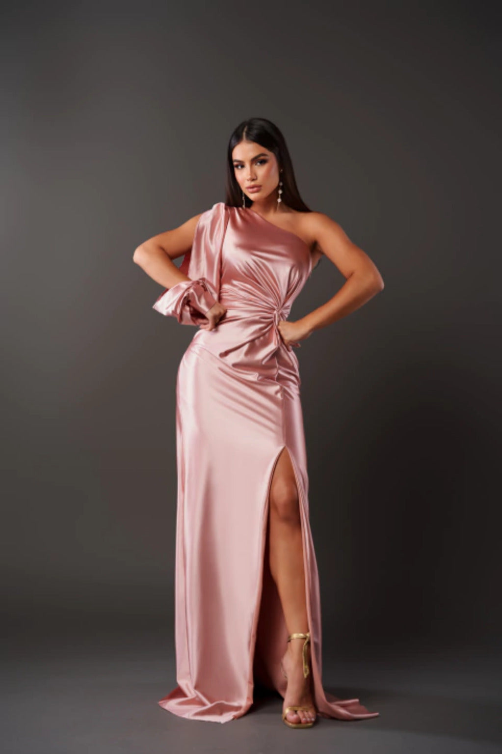 Helen | Elegant Maxi Dress