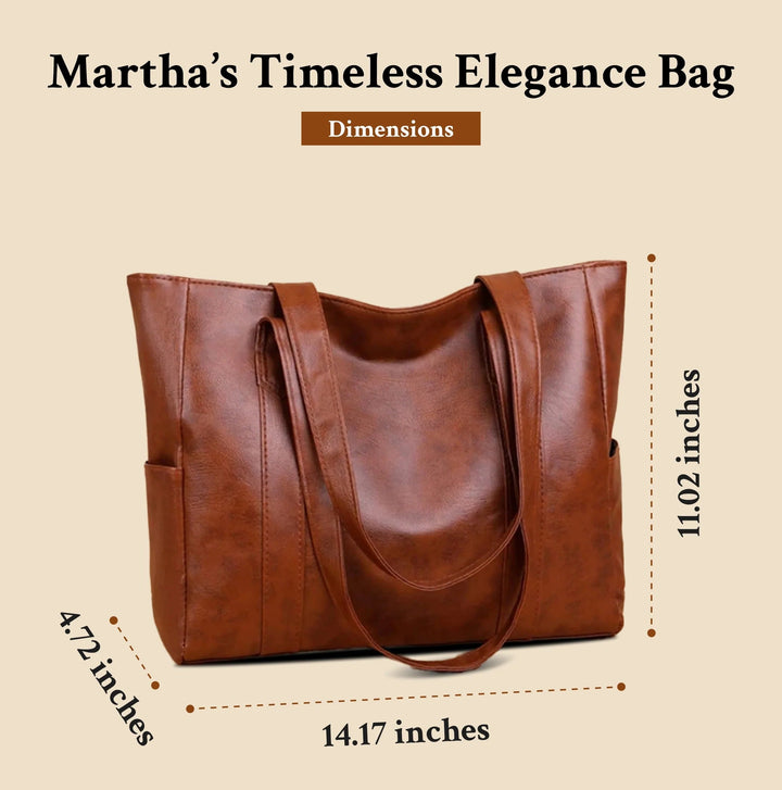 Martha’s - Timeless Elegance | Classic Bag