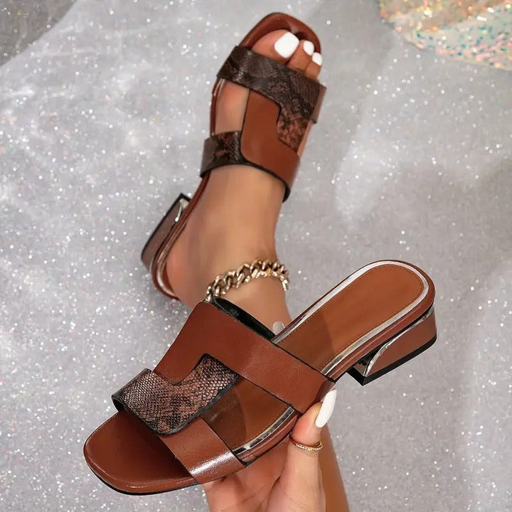 Chantelle - Orthopedic Sandals