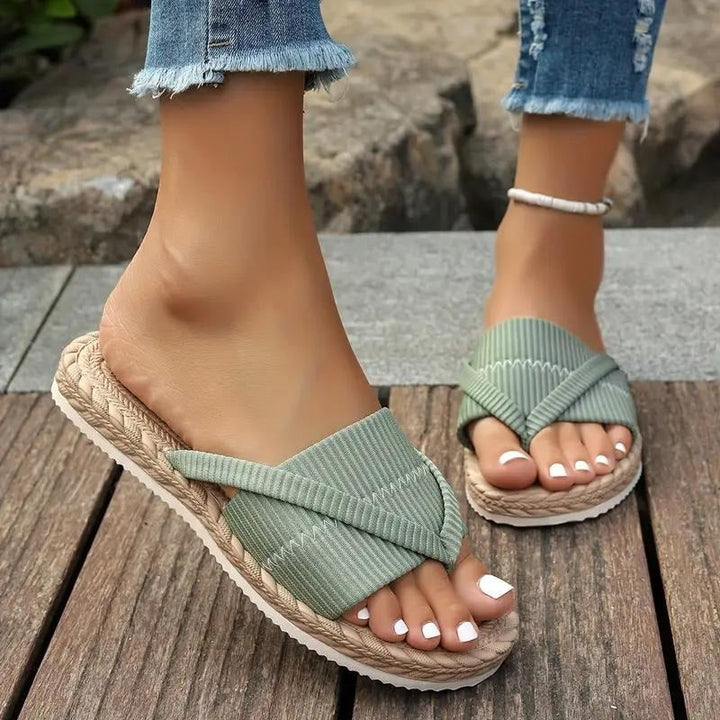 Lauren - Breezy Walk Sandals