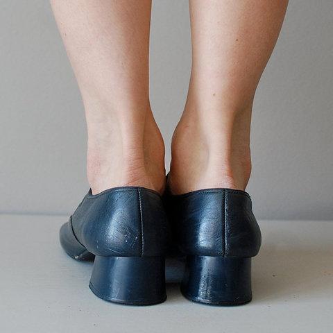 Sienna -Unique and Comfortable Leather Pumps