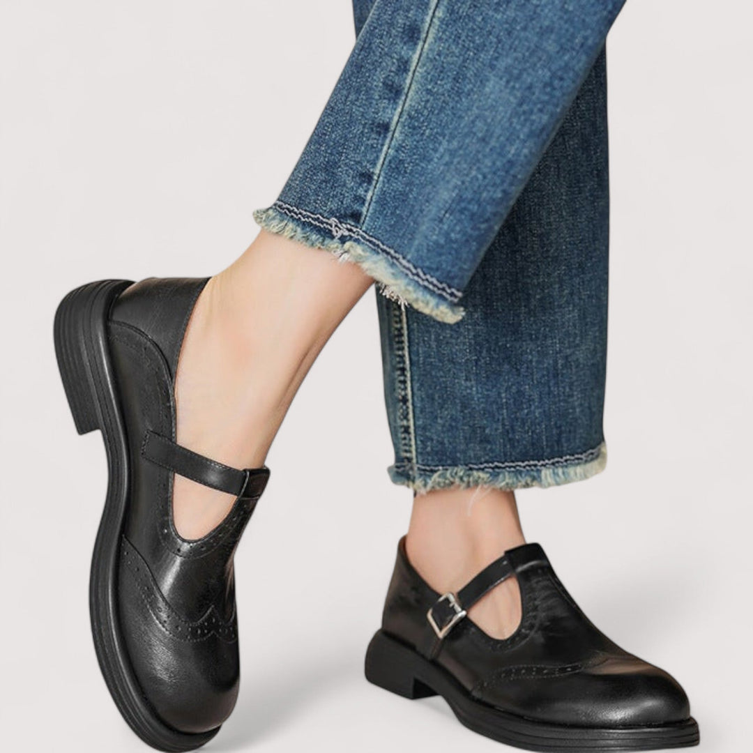 Rebecca - Vintage Elegance Sandal