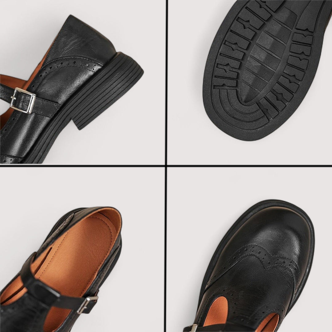 Rebecca - Vintage Elegance Sandal