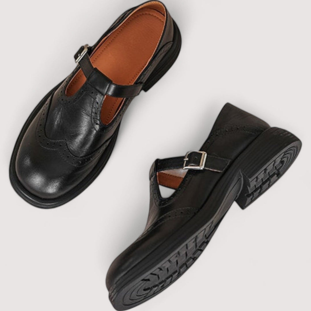 Rebecca - Vintage Elegance Sandal