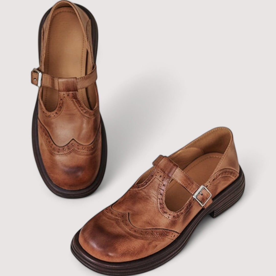 Rebecca - Vintage Elegance Sandal