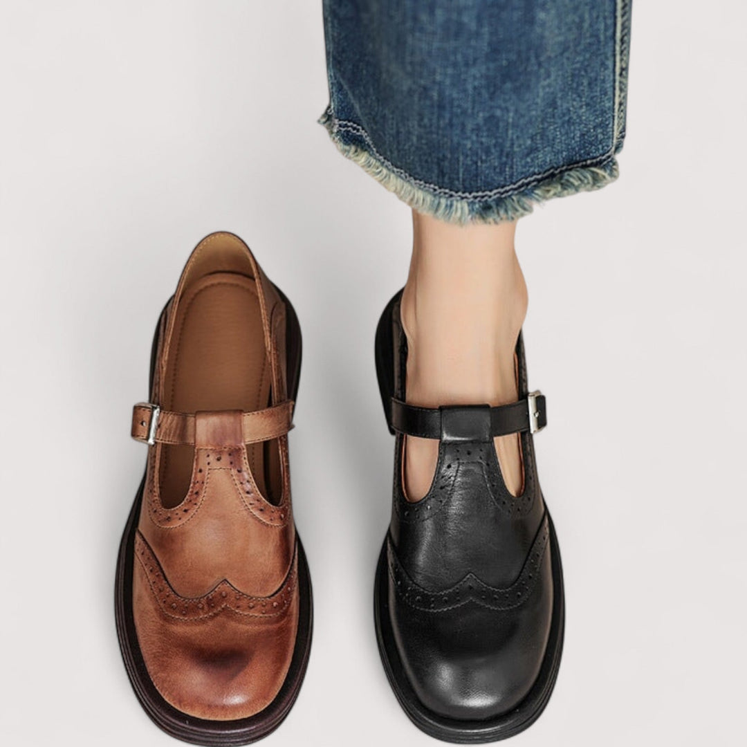 Rebecca - Vintage Elegance Sandal
