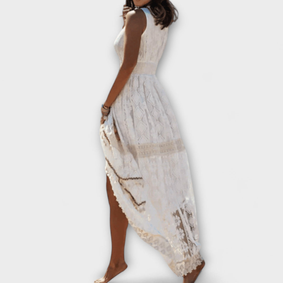 Catherine - Bohemian Style Dress