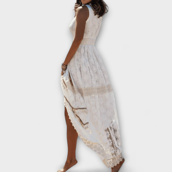 Catherine - Bohemian Style Dress