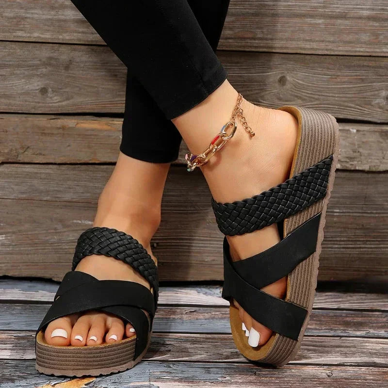 Kylie - Ergonomic Sandals