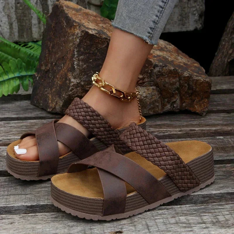 Kylie - Ergonomic Sandals