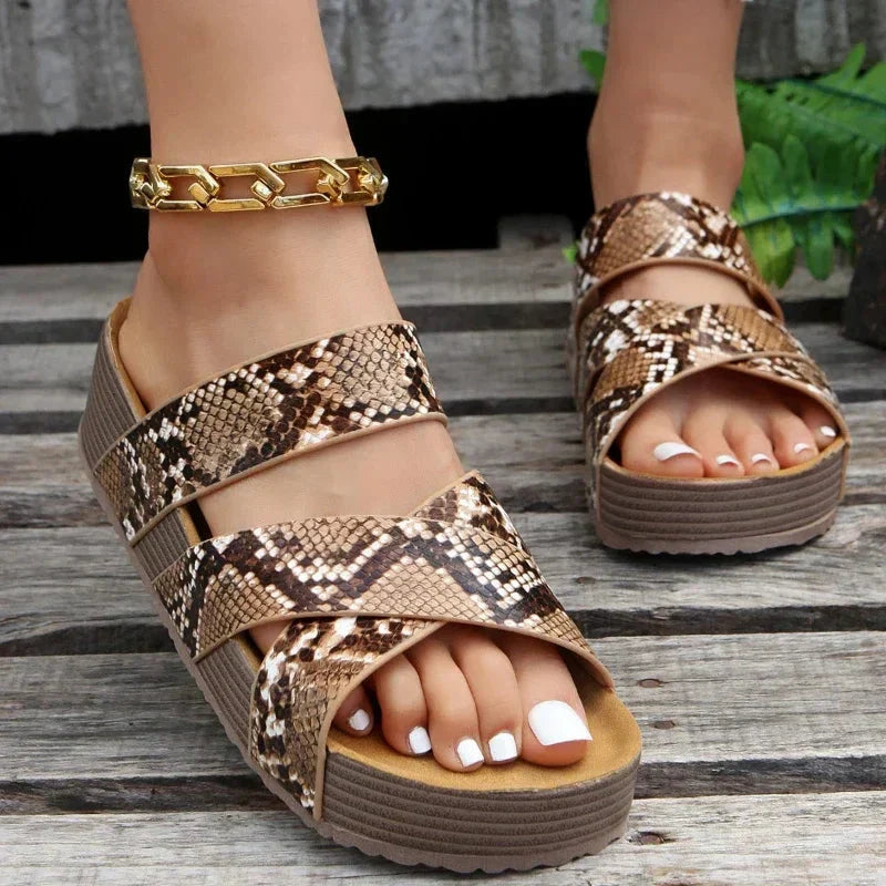 Kylie - Ergonomic Sandals