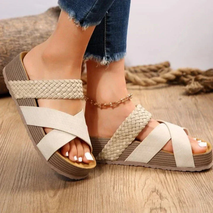 Kylie - Ergonomic Sandals