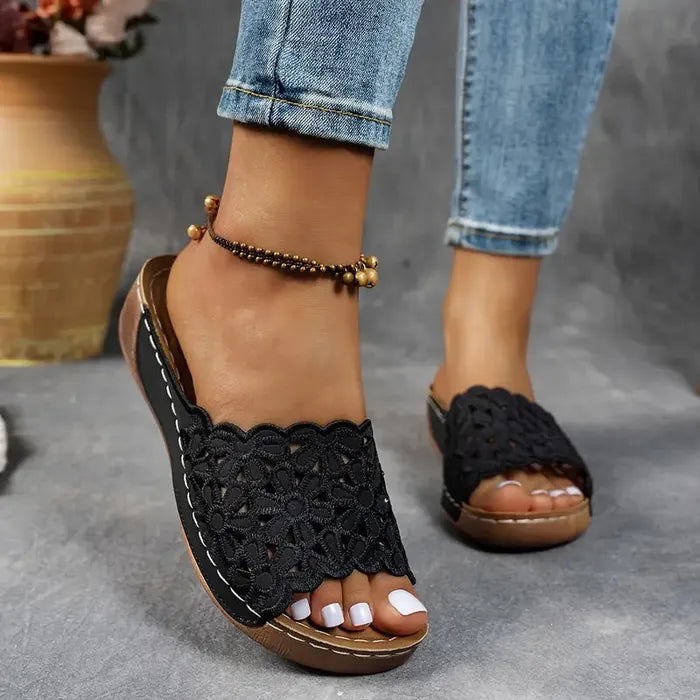 Rachel - Ergonomic Sandals