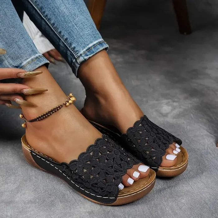 Rachel - Ergonomic Sandals