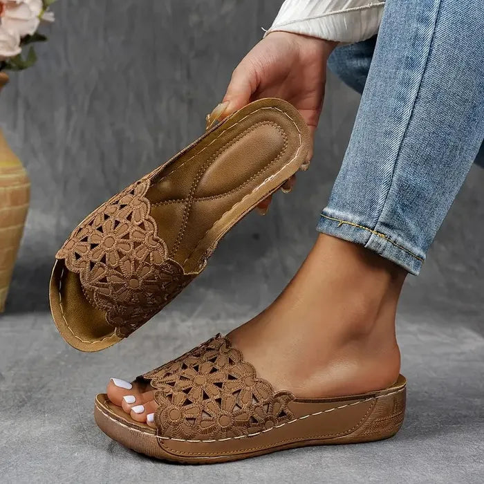 Rachel - Ergonomic Sandals