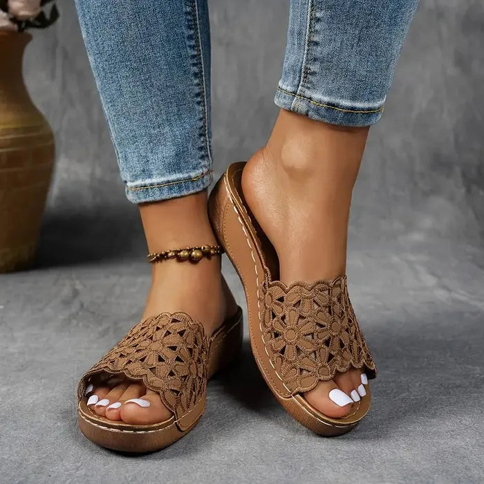 Rachel - Ergonomic Sandals