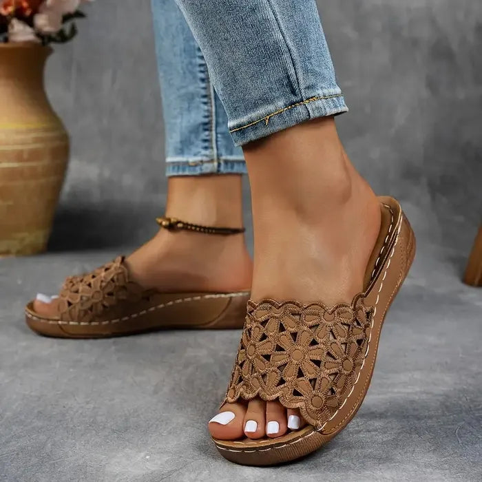 Rachel - Ergonomic Sandals