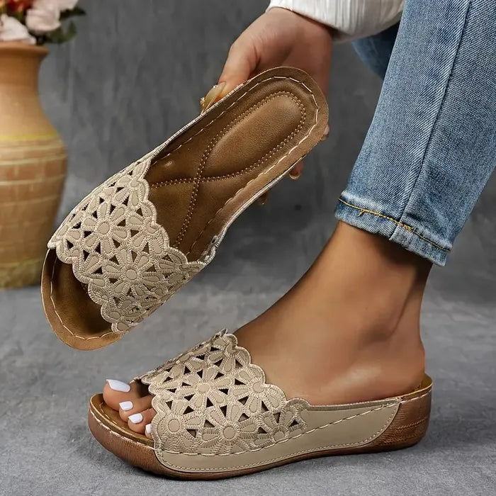 Rachel - Ergonomic Sandals