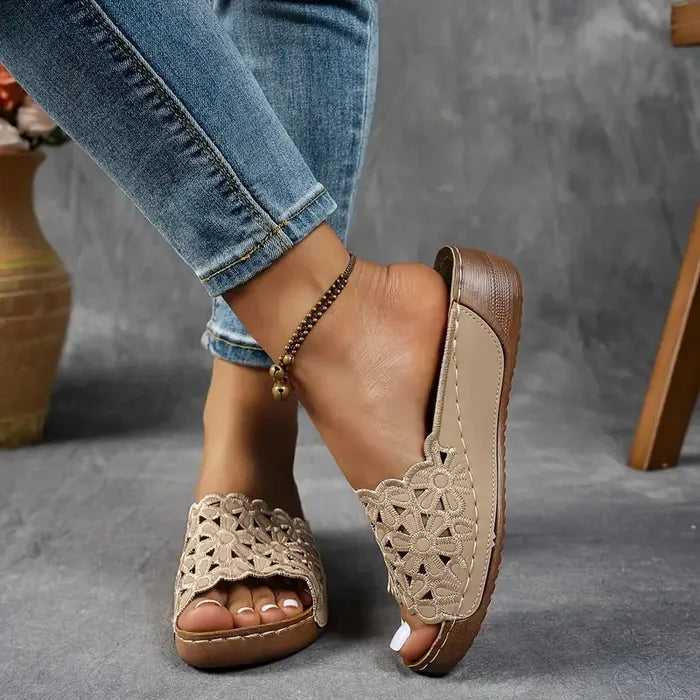 Rachel - Ergonomic Sandals
