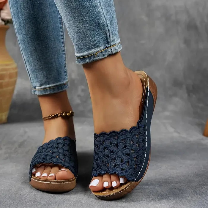 Rachel - Ergonomic Sandals