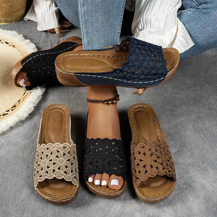 Rachel - Ergonomic Sandals