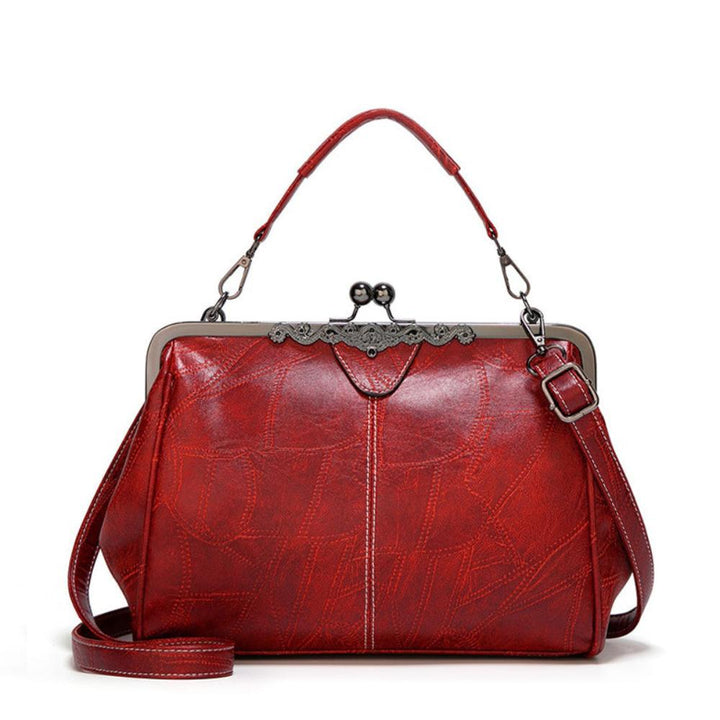 Karen - Vintage Kiss-Lock Handbag