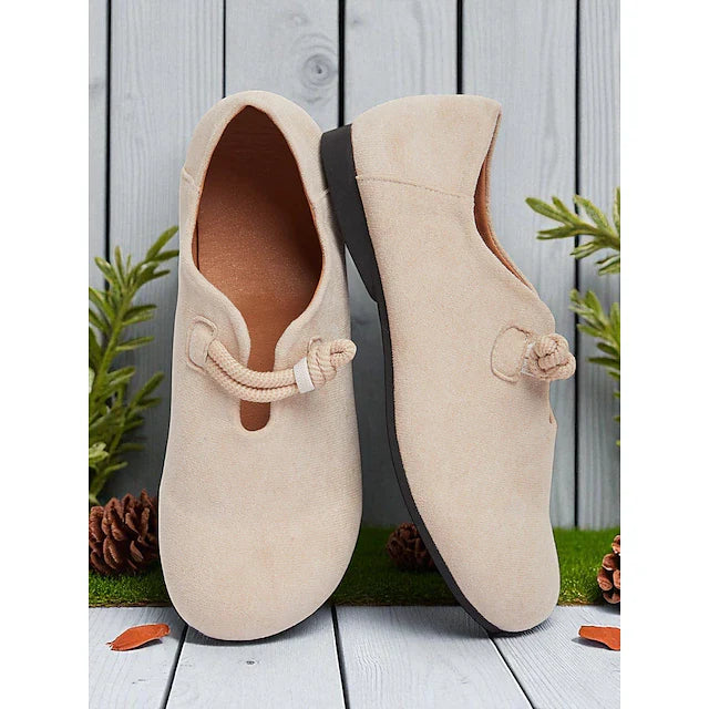 Laura - Coastal Serenity Loafers