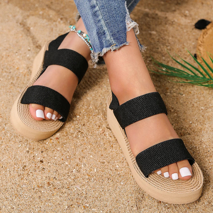 Amy - Beach Breeze Sandals