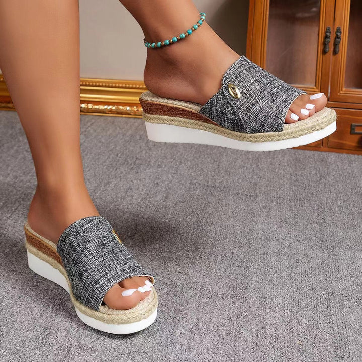 Amanda - Ergonomic Sandals