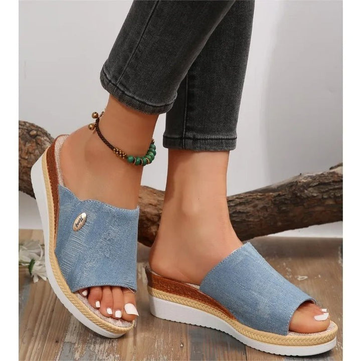 Amanda - Ergonomic Sandals