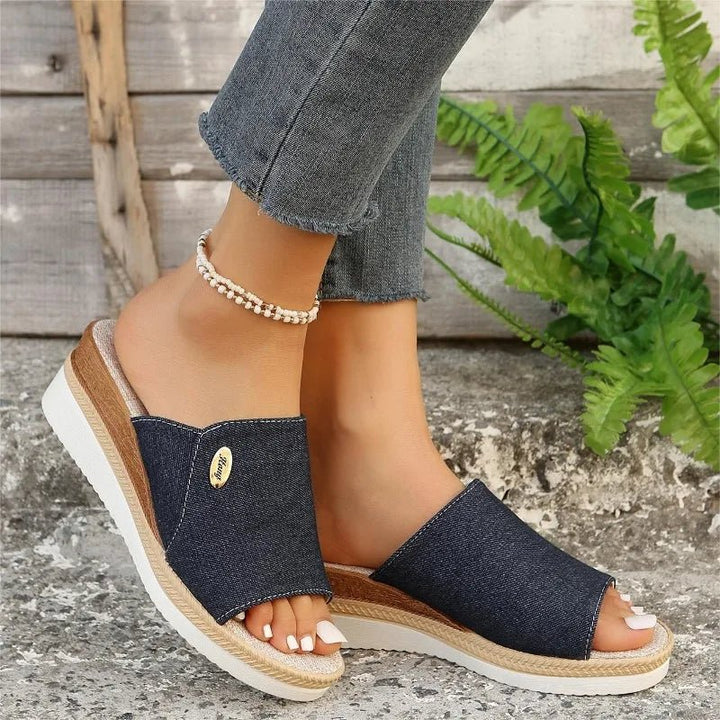 Amanda - Ergonomic Sandals