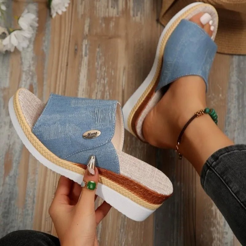 Amanda - Ergonomic Sandals