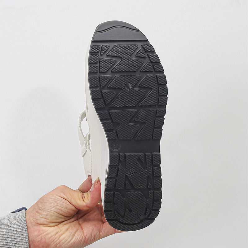 Evie Closed-Toe Sneaker Sandals