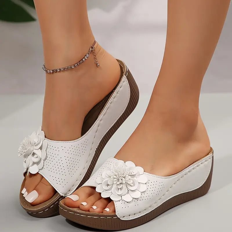 Melissa - Ergonomic Sandals
