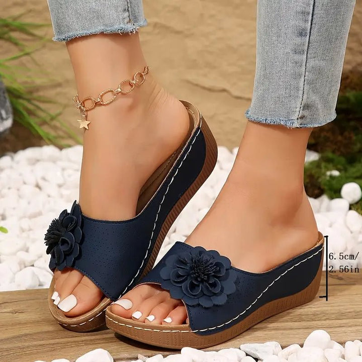 Melissa - Ergonomic Sandals