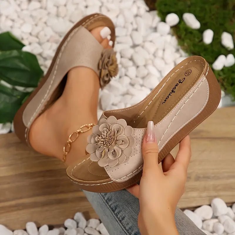 Melissa - Ergonomic Sandals