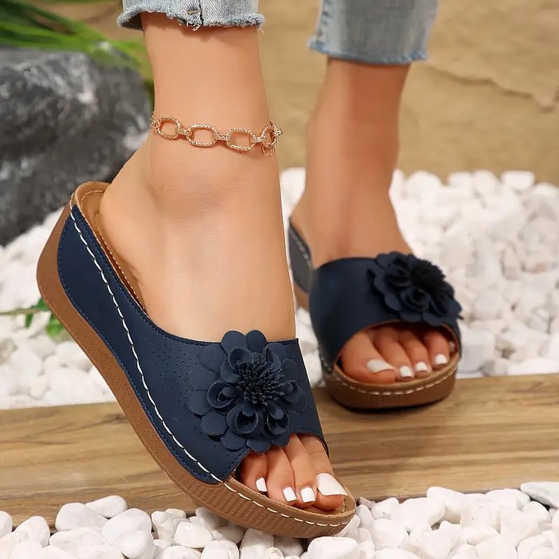 Melissa - Ergonomic Sandals