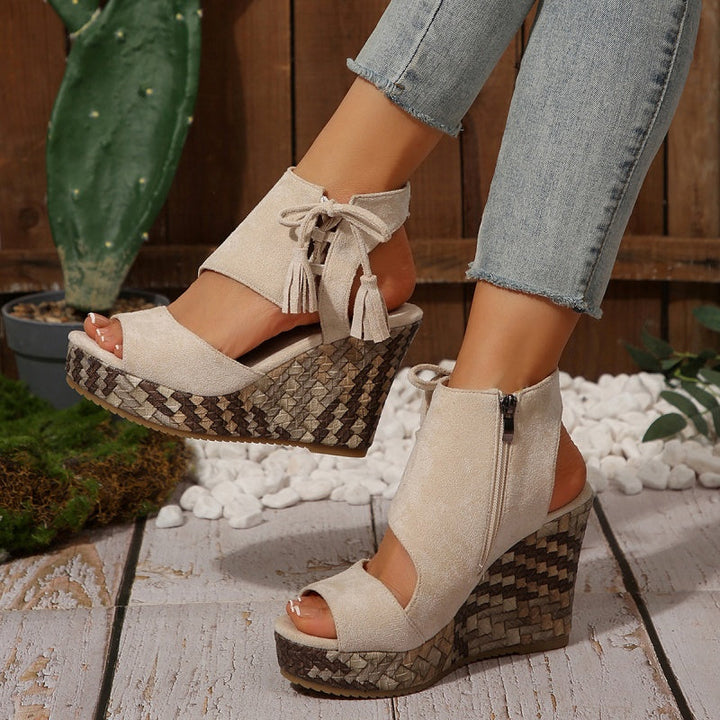 Jessica - Ergonomic Sandals