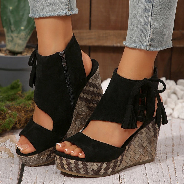 Jessica - Ergonomic Sandals