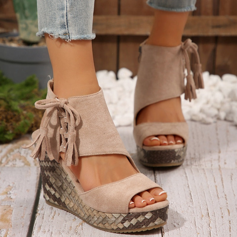 Jessica - Ergonomic Sandals