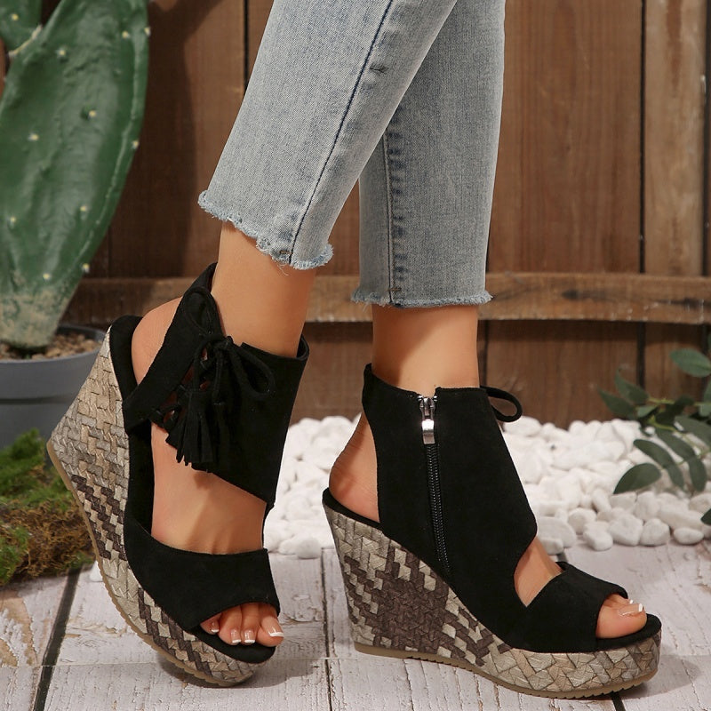 Jessica - Ergonomic Sandals