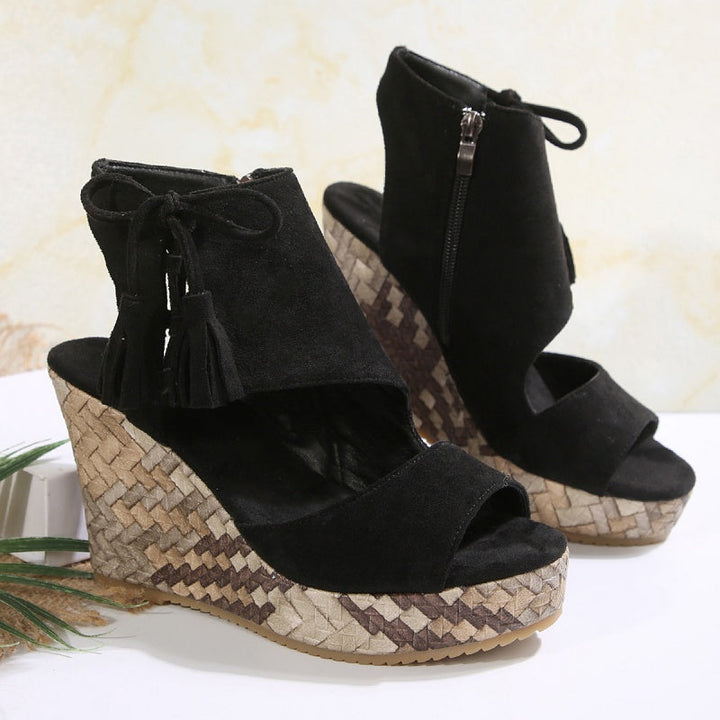 Jessica - Ergonomic Sandals