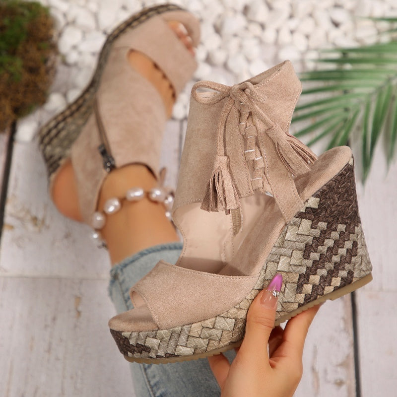 Jessica - Ergonomic Sandals