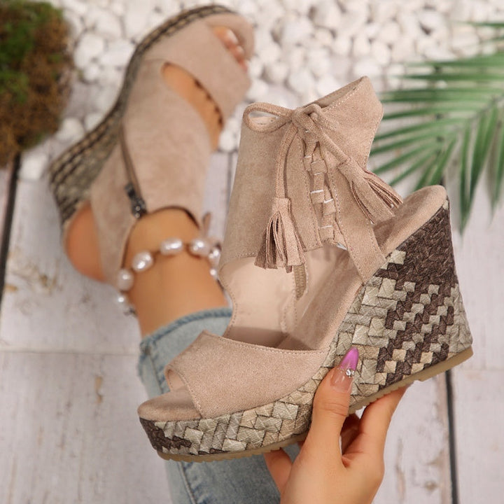 Jessica - Ergonomic Sandals