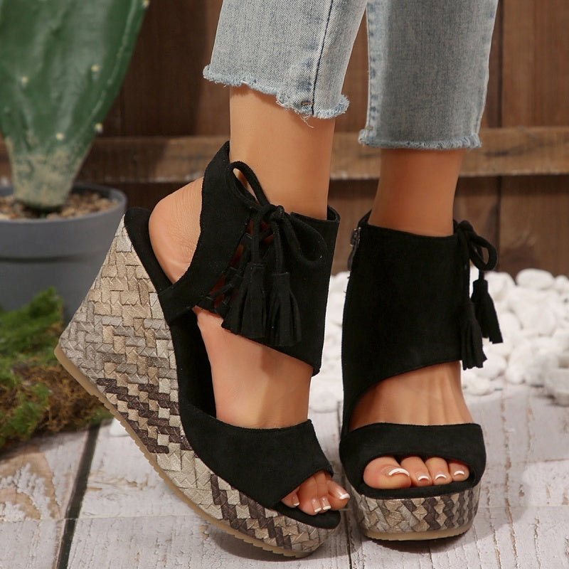 Jessica - Ergonomic Sandals