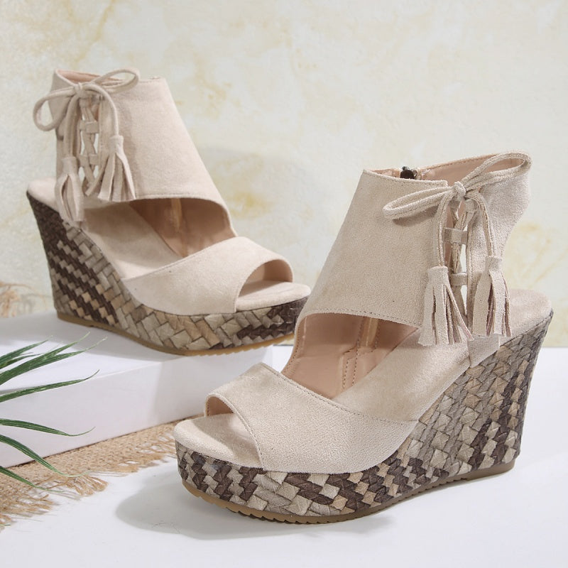 Jessica - Ergonomic Sandals