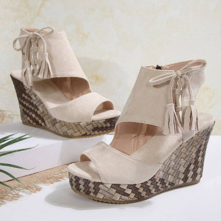 Jessica - Ergonomic Sandals