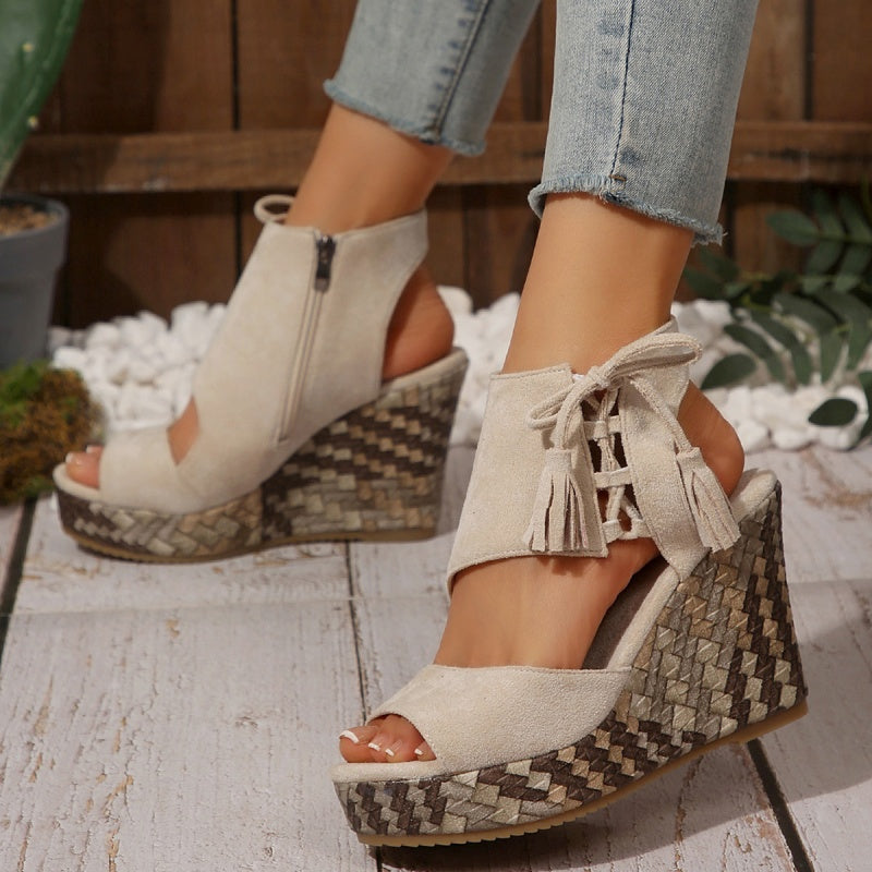 Jessica - Ergonomic Sandals