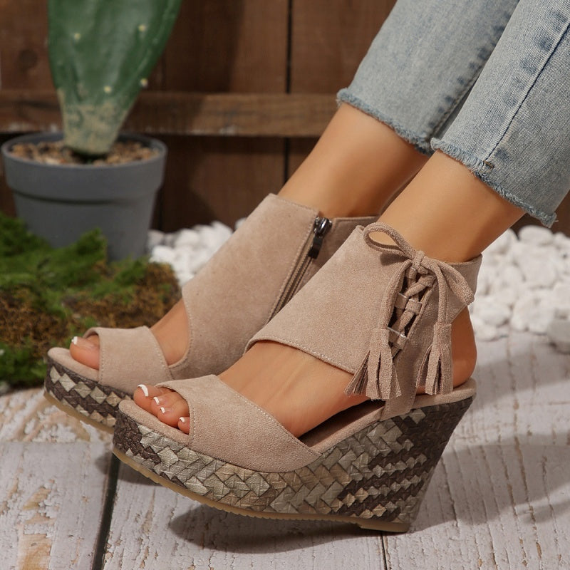 Jessica - Ergonomic Sandals