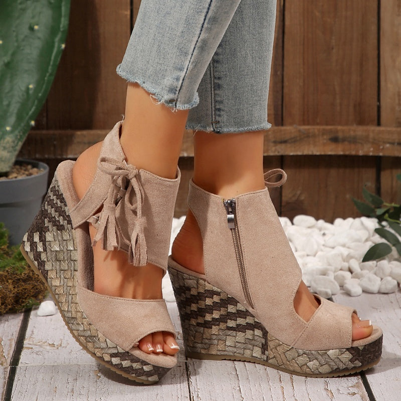 Jessica - Ergonomic Sandals